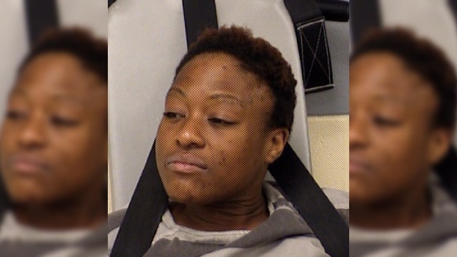 APD: Homeless woman assaulted, tried to bite officer while resisting arrest