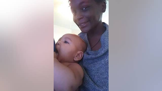 Missing 6-month-old found dead in Sharon Memorial Park, mom arrested