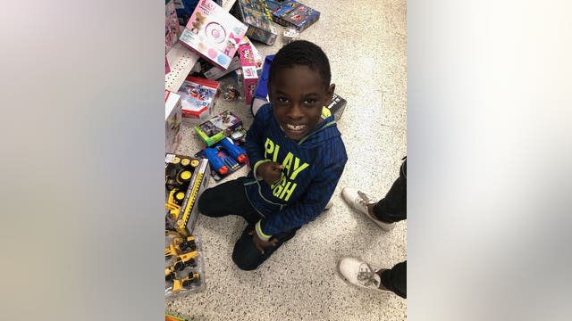 Missing child found! Amber Alert cancelled, police still searching for suspects