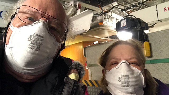 Citrus County couple happy to be back in U.S. after cruise-ship coronavirus quarantine