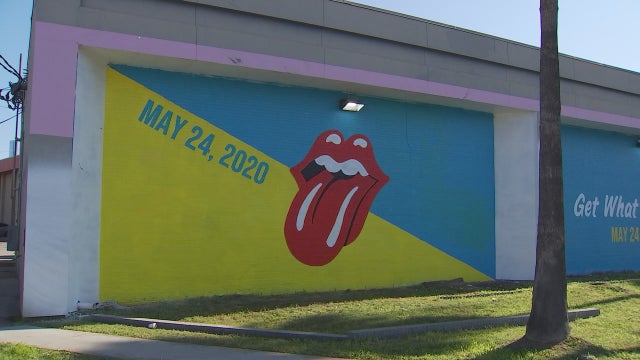 Rolling Stones announce 2020 tour with stop at COTA in May