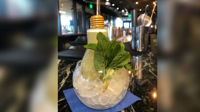 Unique cocktails with a touch of science at The Tipsy Alchemist