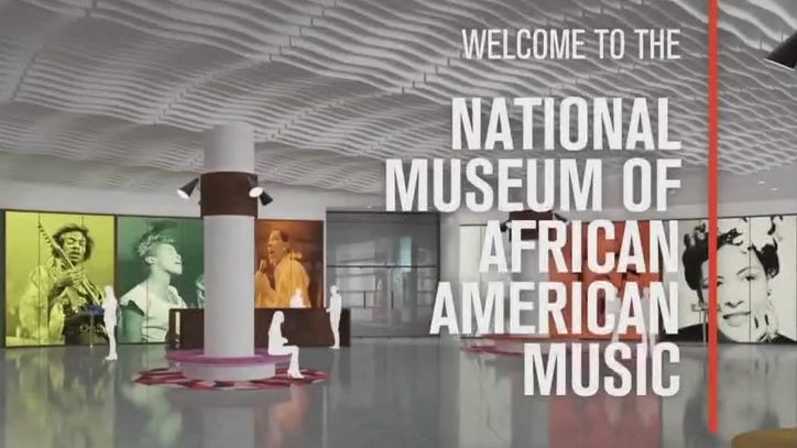 The National Museum of African American Music opens this summer | FOX 7 ...