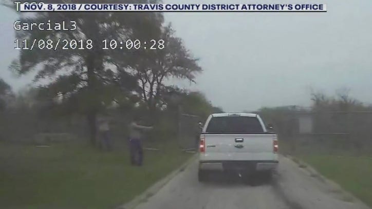 Video Released In 2018 Officer-involved Shooting; Travis County DA Says ...