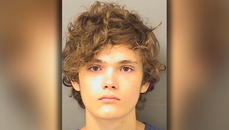 Corey Johnson (Photo: Palm Beach County Sheriff's Office)