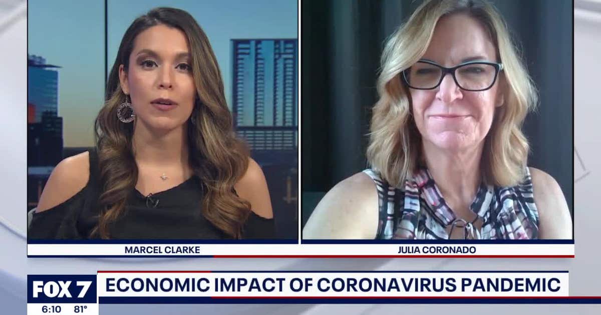 FOX 7 Discussion: Economic impact of COVID-19 | FOX 7 Austin