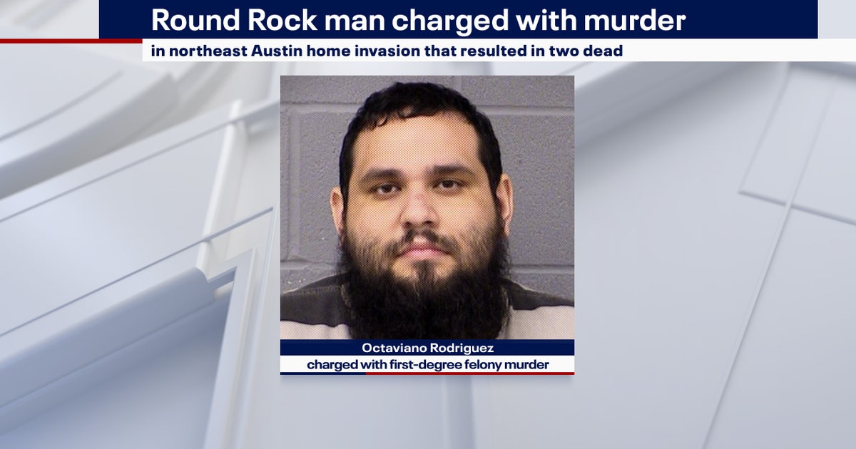 Round Rock man charged with murder in northeast Austin home invasion ...