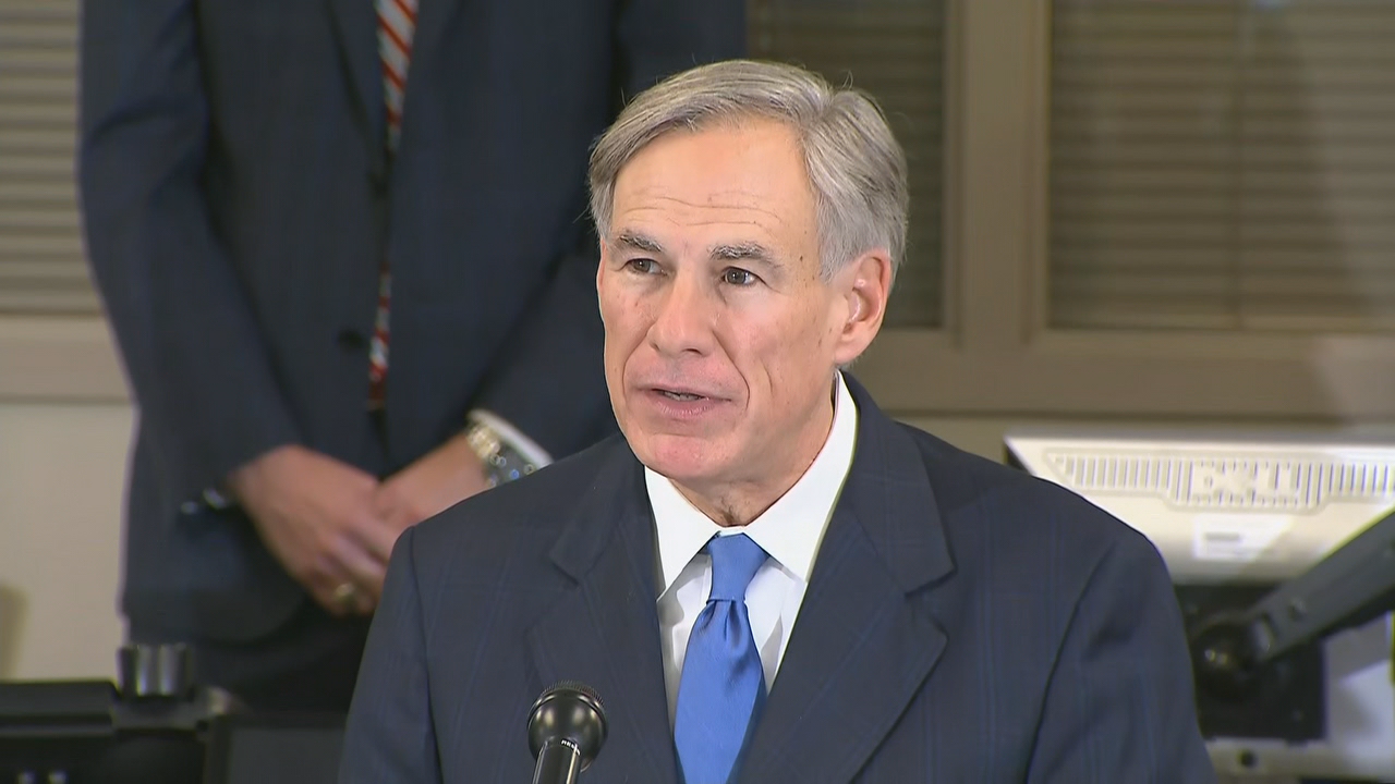 Gov. Abbott Executive Order Closes All Dine-in Restaurants, Bars, Gyms ...