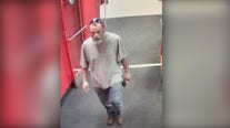 Round Rock Police looking for aggravated robbery suspect