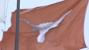 Longhorn band expected to perform "The Eyes of Texas"