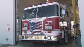 Three Georgetown Fire Department employees test positive for COVID-19