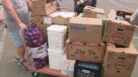 Central Texas Food Bank works with Amazon to home deliver groceries