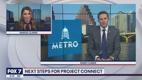 FOX 7 Discussion: CapMetro CEO on next steps for Project Connect