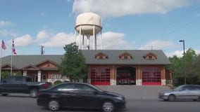 Three Georgetown firefighters in isolation after helping someone who tested positive for COVID-19