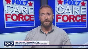 FOX 7 Care Force: UT Austin ranked sixth best college for veterans