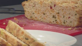 Good Day Cooks: Jalapeno Cheddar Beer Bread