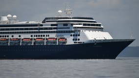 4 passengers on Holland America Line cruise ship confirmed dead from COVID-19