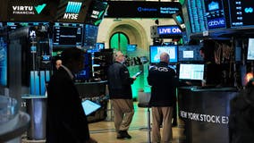 Dow below 20,000 as stock plunge threatens Trump-era gains