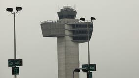 JFK air traffic control technician tests positive for coronavirus