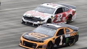 NASCAR season postponed through May 3 due to coronavirus concerns