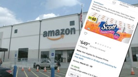 Amazon fights coronavirus price-gouging, suspends 3,900 accounts