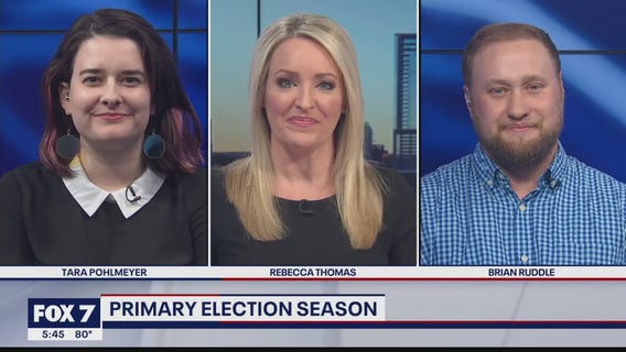 FOX 7 Discussion: Primaries in six states