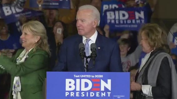 Super Tuesday shakes up Democratic presidential field