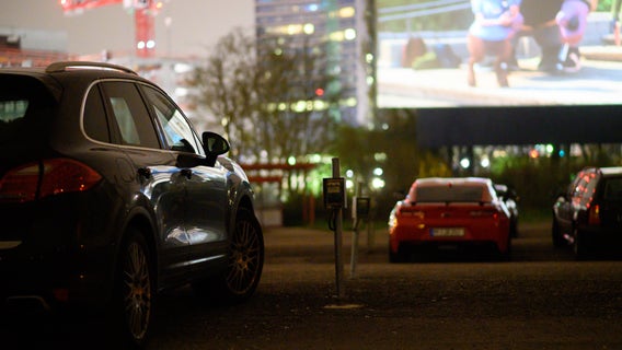 Coronavirus shuts down movie theaters, but you can still go to a drive-in