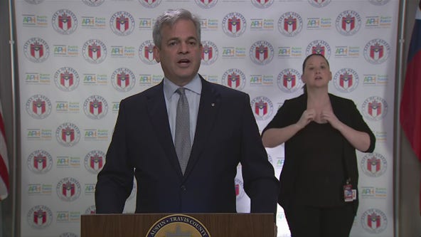 Austin joins big Texas cities in limiting bars, restaurants