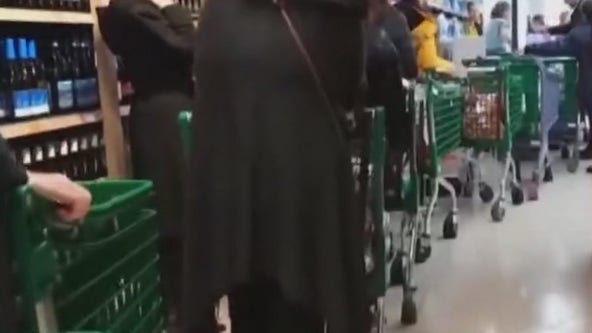 Eating healthy during coronavirus crisis