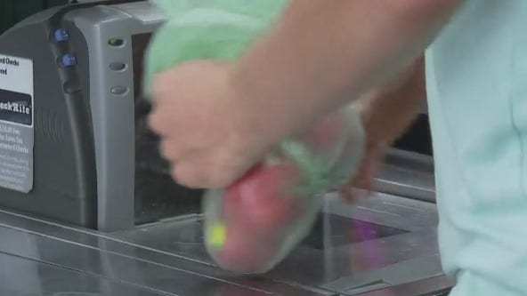 Grocery stores working to help shoppers during COVID-19 pandemic