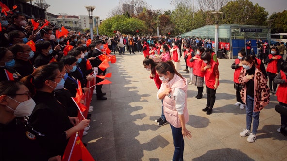 Wuhan reports no new coronavirus cases, offering hope to world