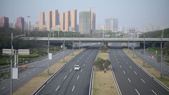 Coronavirus-inspired 'Wuhan Shake' replaces handshakes in social media footage