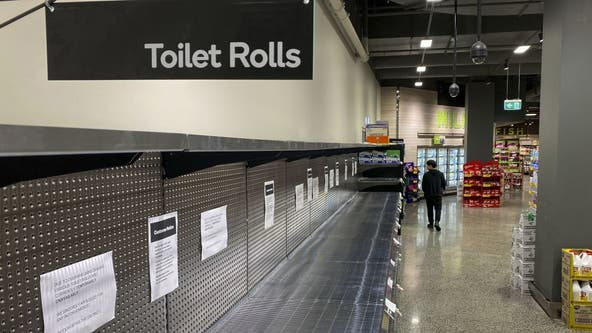 Amid coronavirus panic, Australian newspaper prints extra pages because of toilet paper shortage