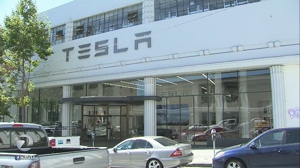 Tesla factory could be shut under California health order