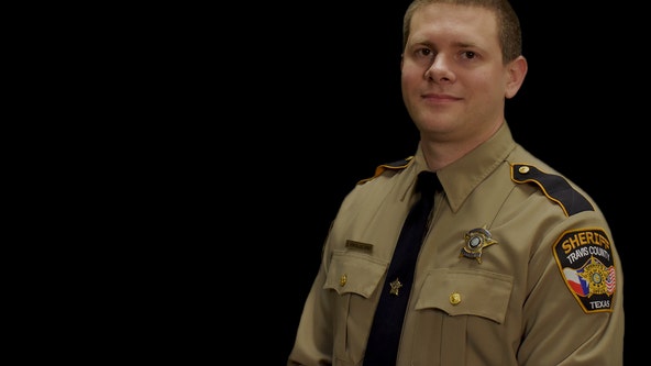 TCSO identifies on-duty deputy killed in crash on FM 2244