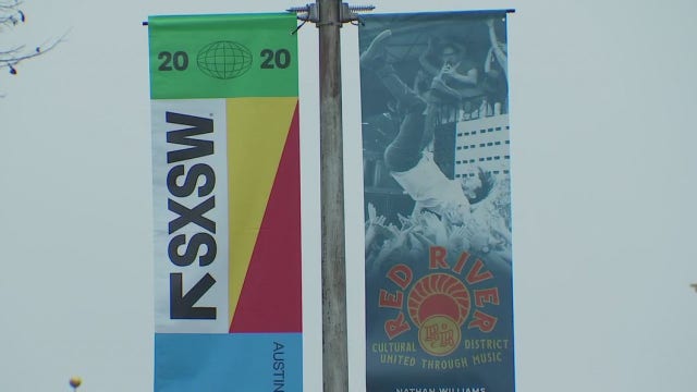 Organizers for "Banding Together" say show must still go on after SXSW is canceled