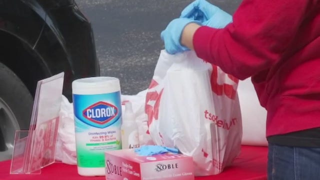 TSO Chinese Delivery Services serves hundreds of meals to unemployed Austinites