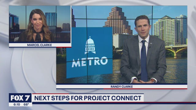 FOX 7 Discussion: CapMetro CEO on next steps for Project Connect