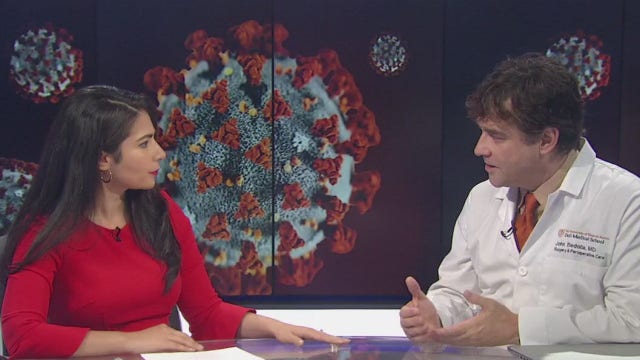 FOX 7 Discussion: What is the coronavirus?