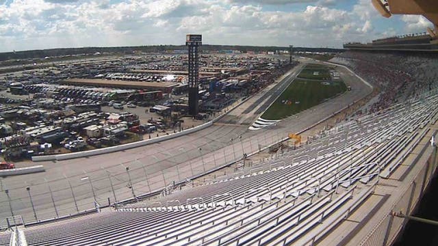 NASCAR opts to postpone weekend race at Atlanta Motor Speedway