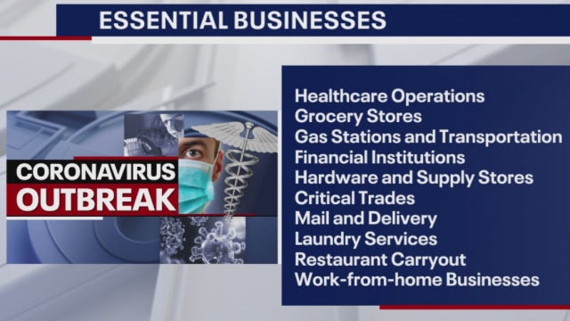 Travis, Williamson counties are under stay-at-home orders