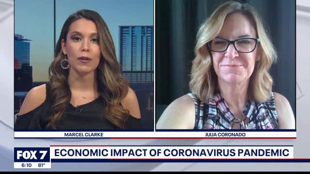 FOX 7 Discussion: Economic impact of COVID-19