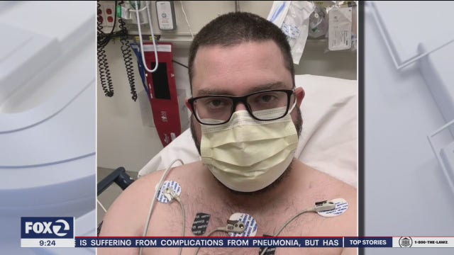 Northern California man has coronavirus; at first, friends thought his symptoms were fake