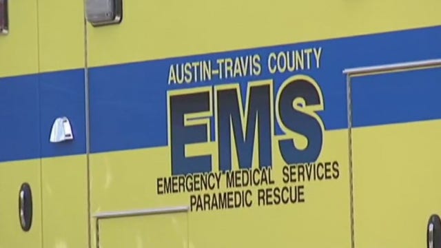 EMS crews resuscitate adult who almost drowned in Waller Creek after more than 55 minutes of CPR