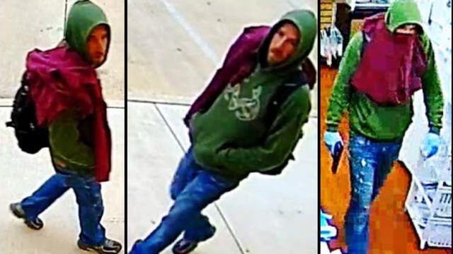 Round Rock police: Suspect robs pharmacy of prescription pain meds, flees on foot