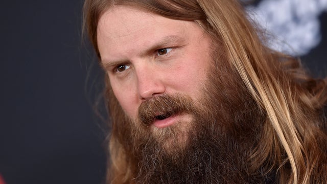 Chris Stapleton reschedules upcoming shows amid coronavirus outbreak