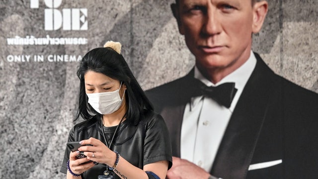 James Bond film release pushed back 7 months due to coronavirus