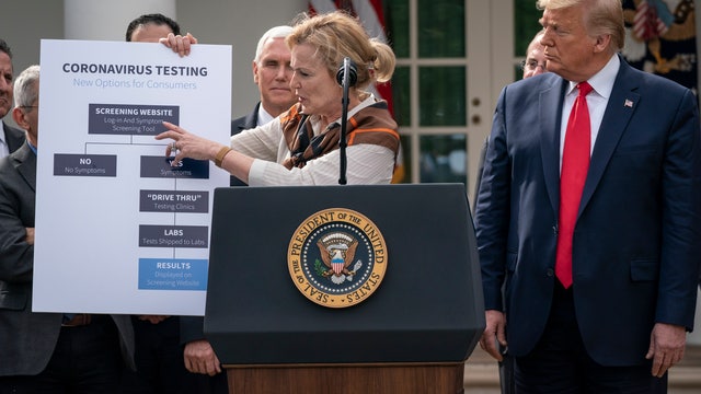 What Trump’s national emergency declaration means for the COVID-19 pandemic