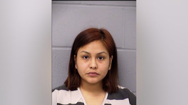 APD: 17-year-old arrested for slapping, scratching boyfriend, smashing his phone